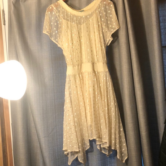Anthropologie Dresses & Skirts - Anthropologie Fairy Dress